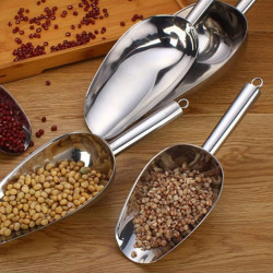 Stainless Steel Scoop XL